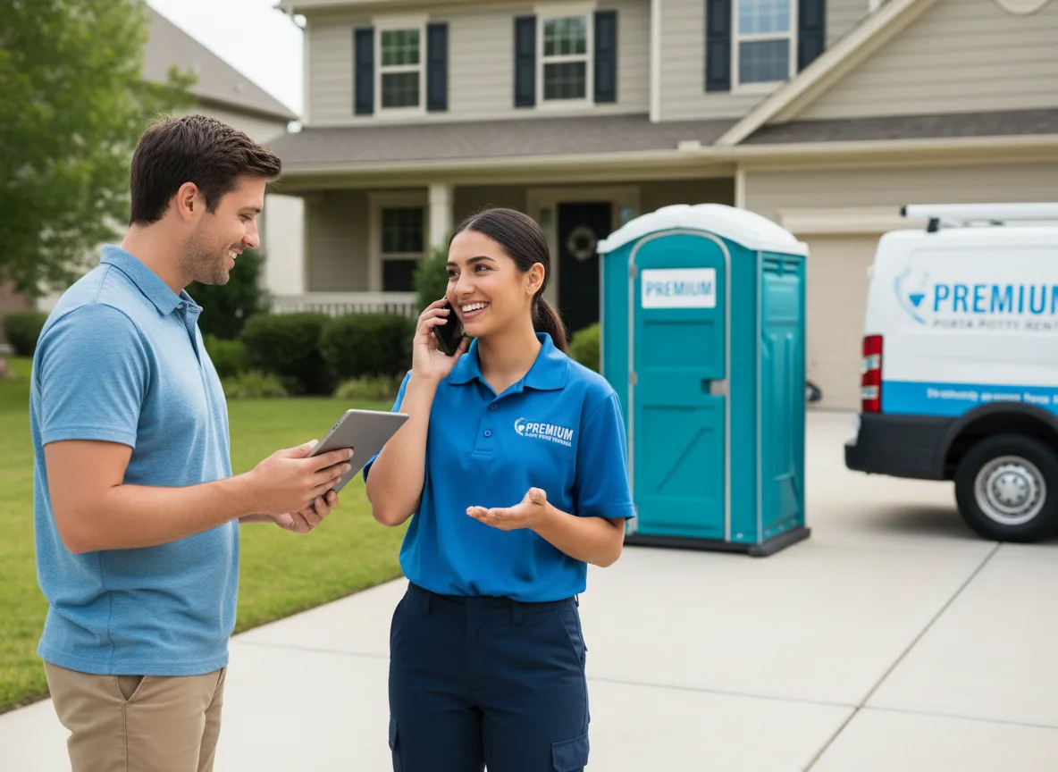 VIP Portable Toilets Kinross, MI FAQs